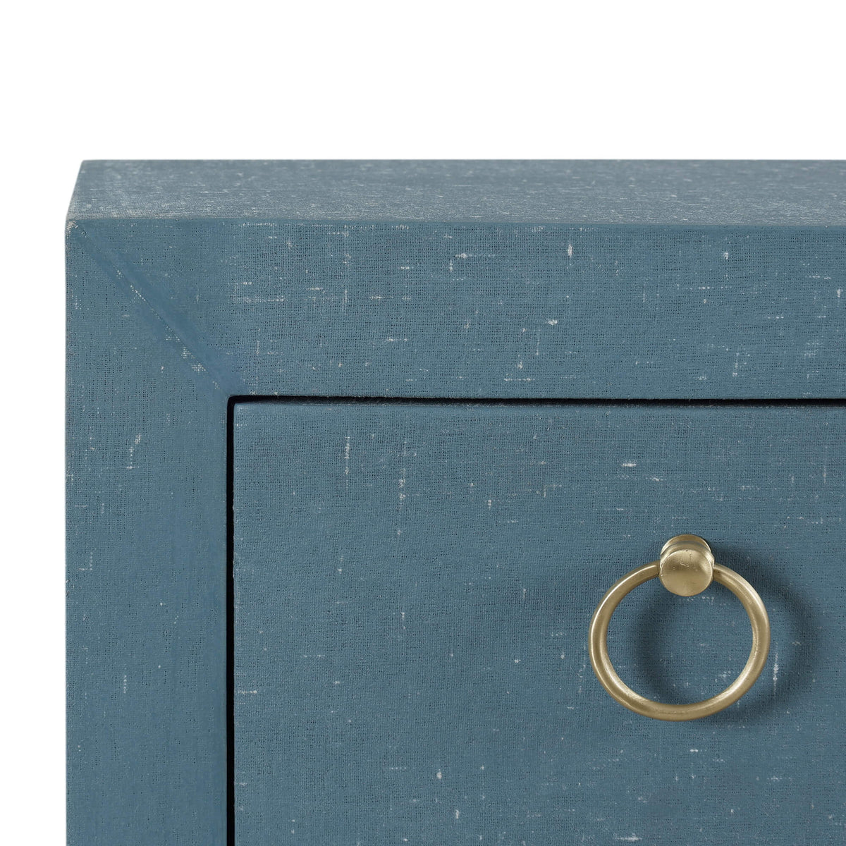 Seville Server Wrapped in Azure Linen