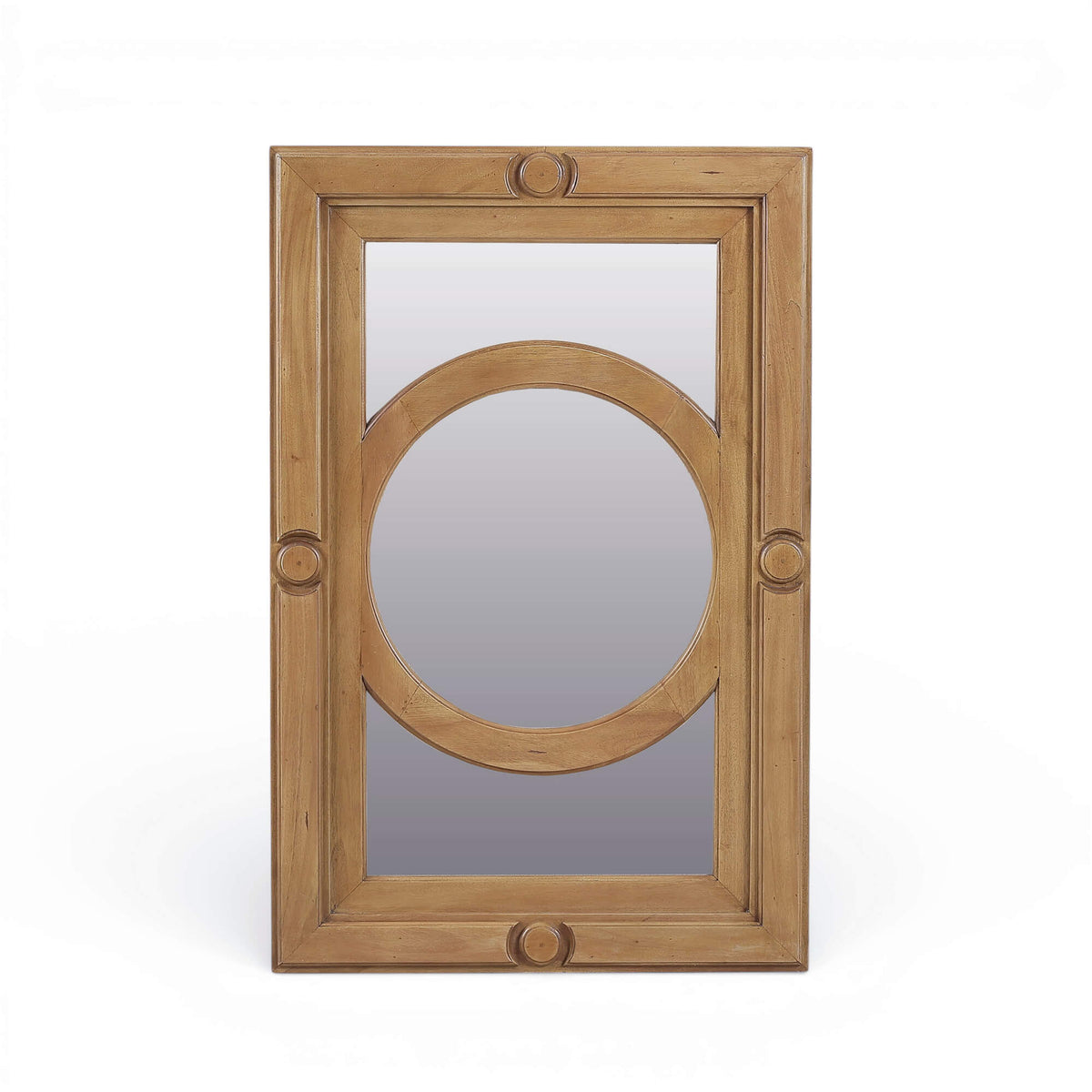 Chalfont Mirror in Antique French Oak