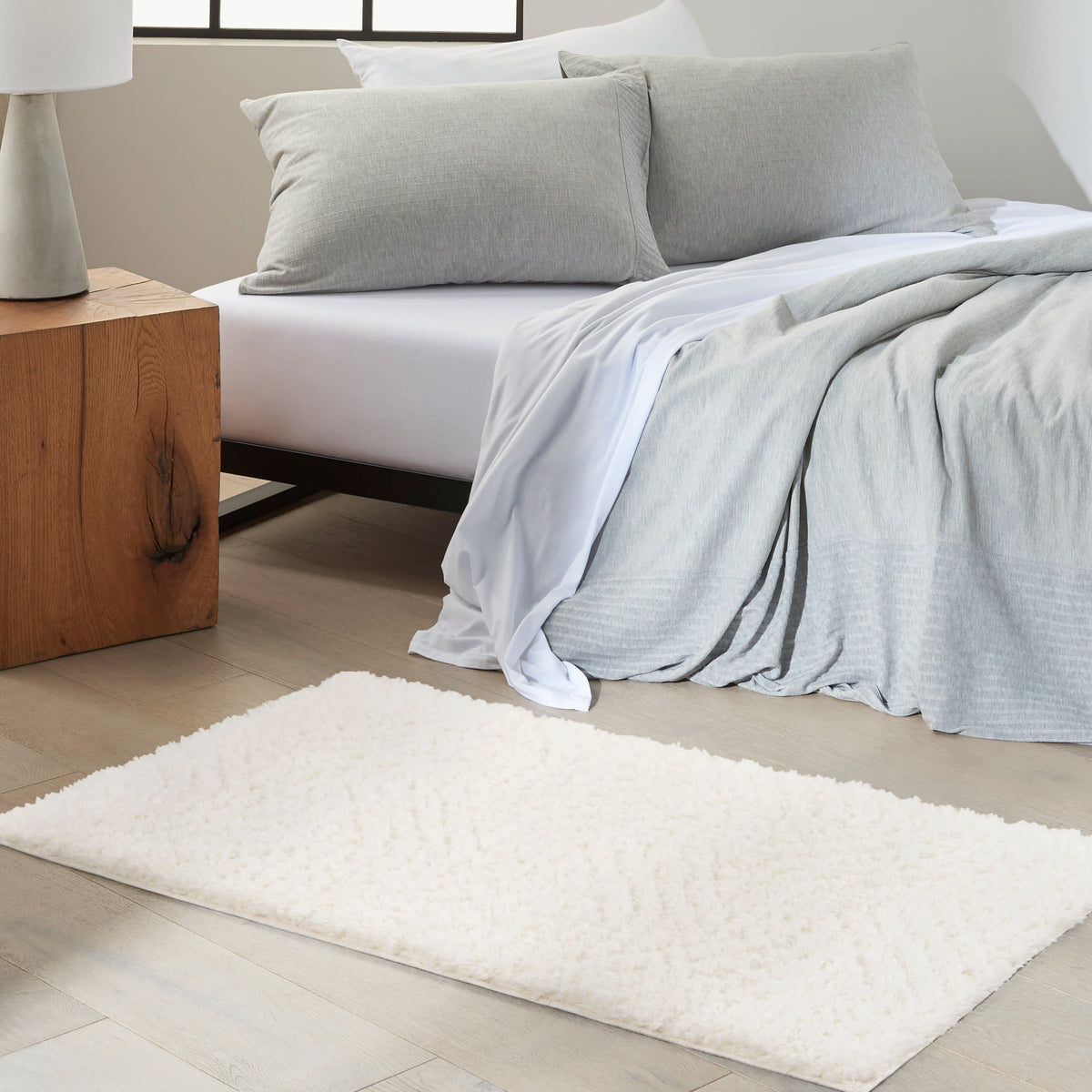 Surfaces SFC01 Ivory Rug