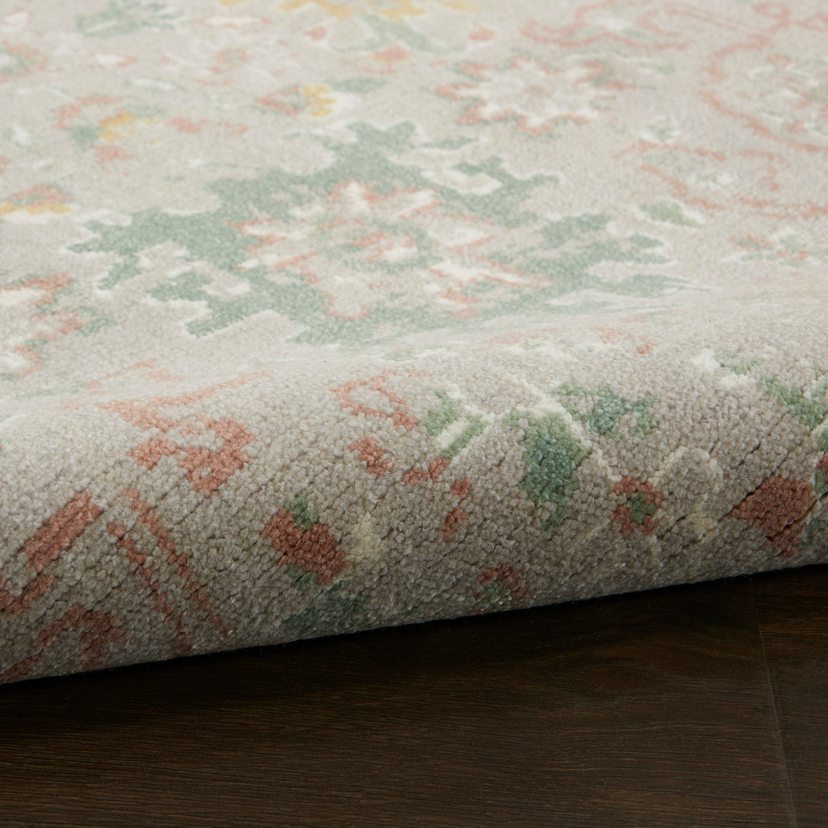 Twilight TWI13 Grey Multicolor Rug