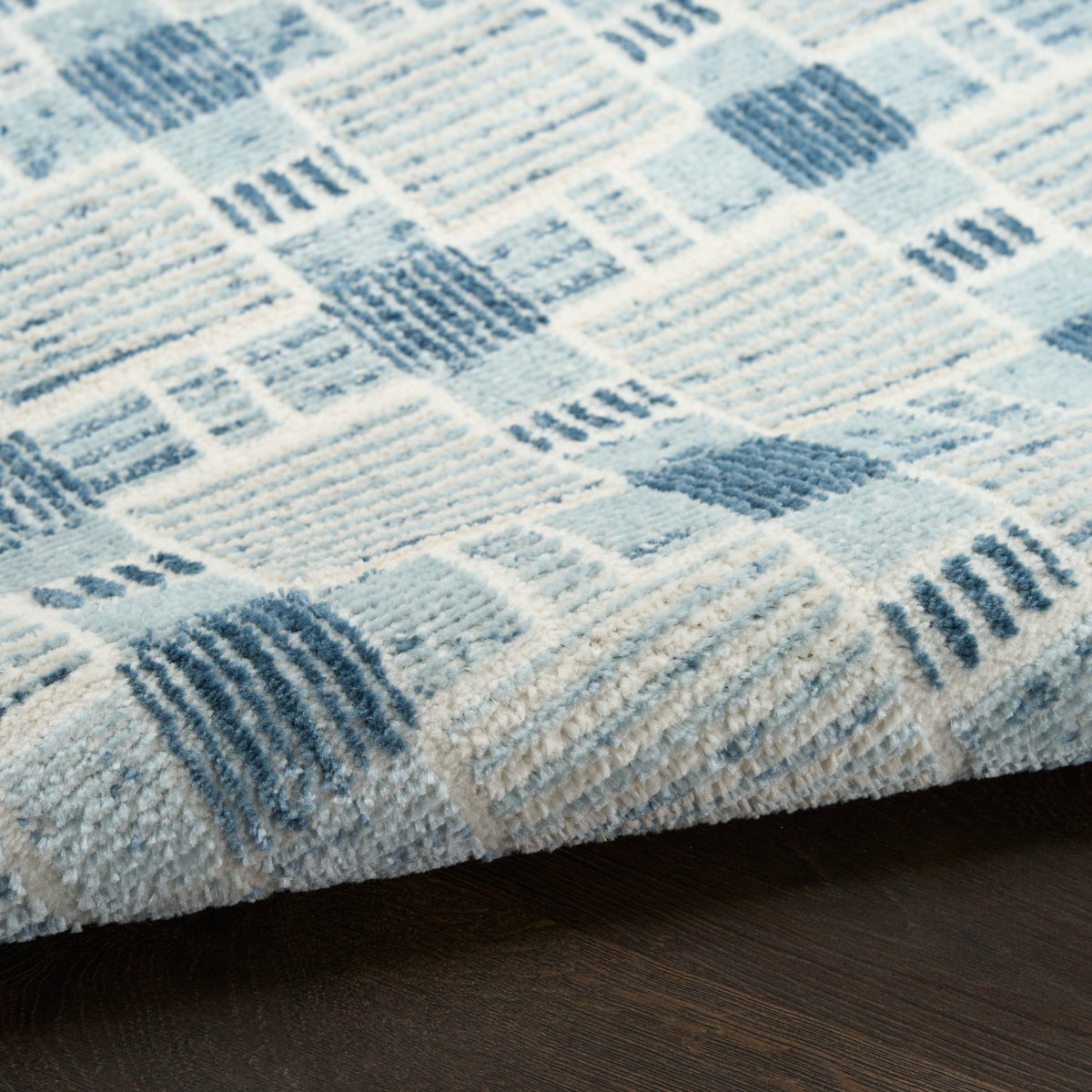 Nordic NRC14 Blue Rug