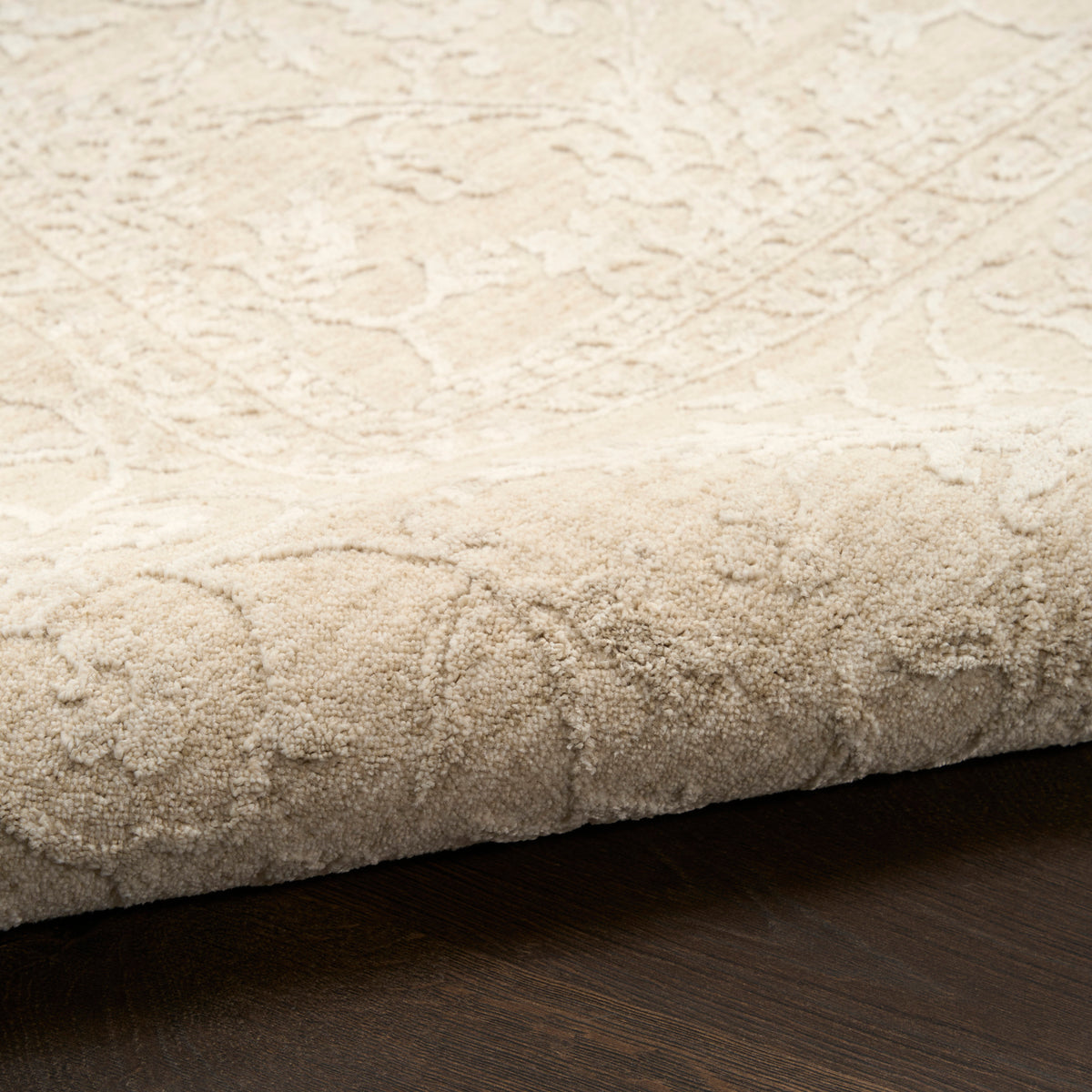 Moonlit MLI03 Beige Rug