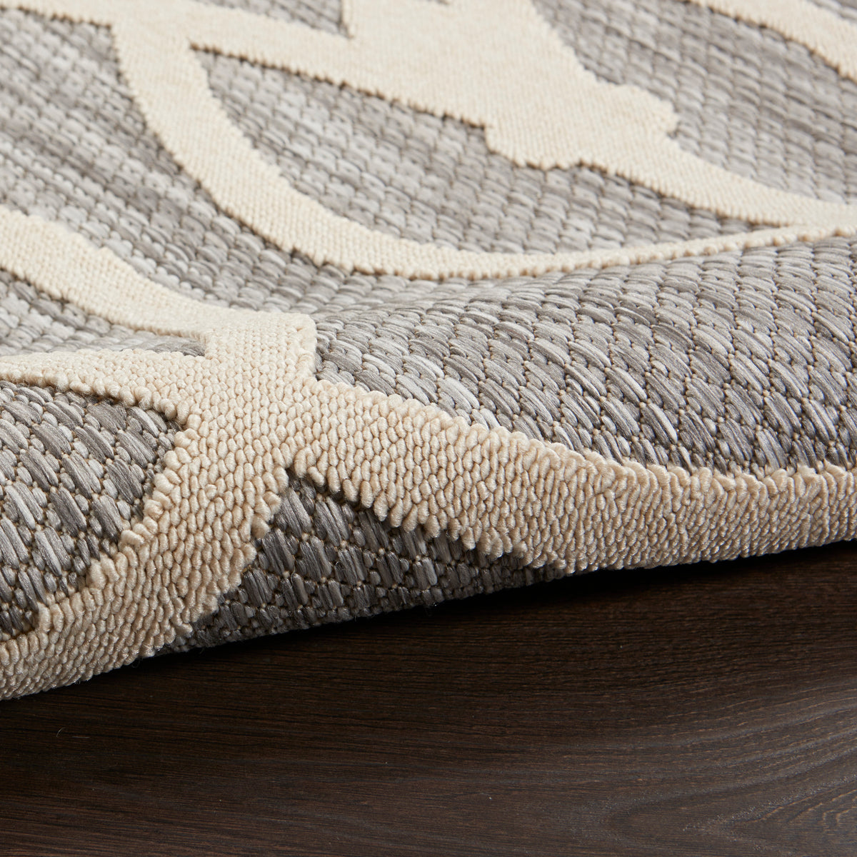 Cozumel CZM04 Grey Rug