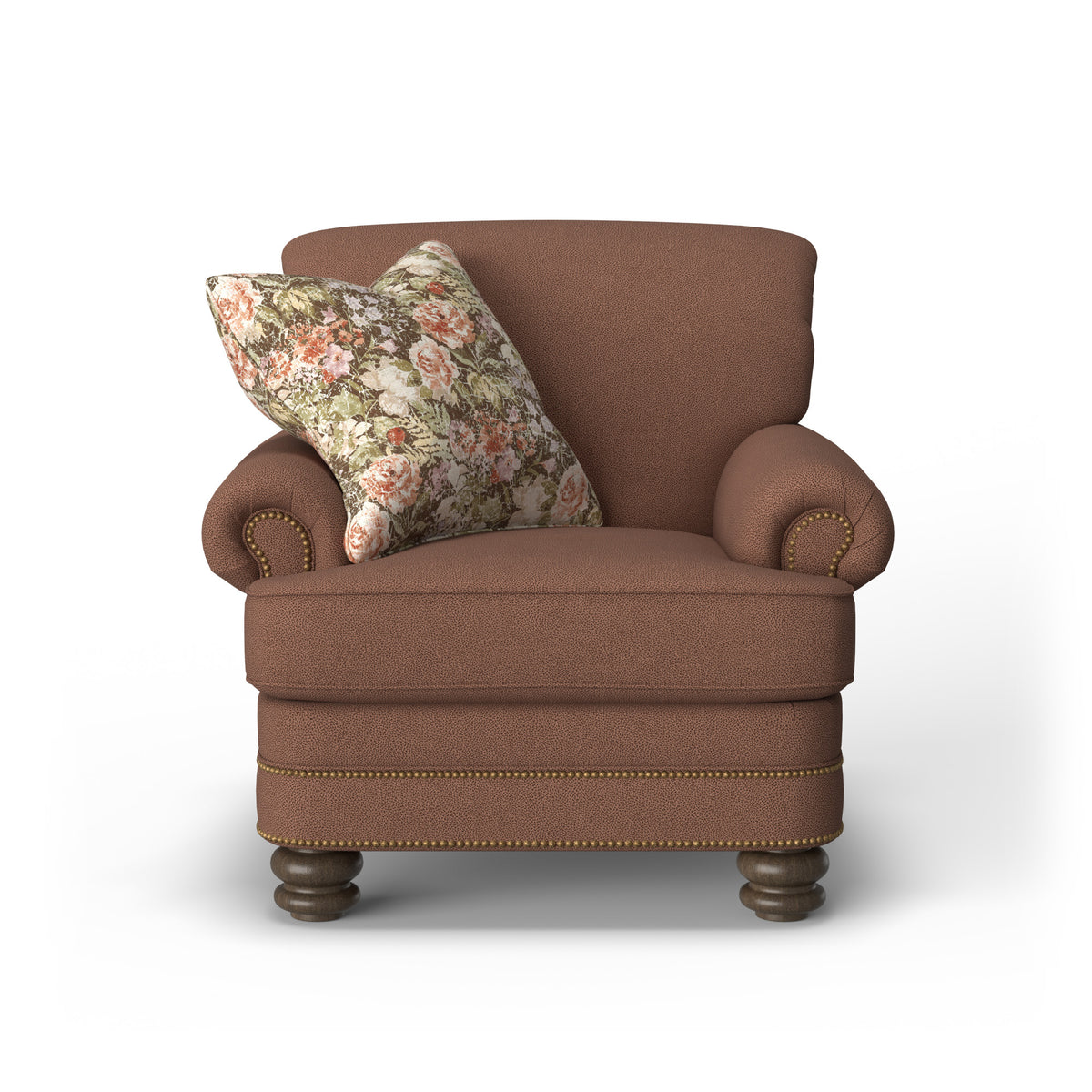Bay Bridge Fabric Chair