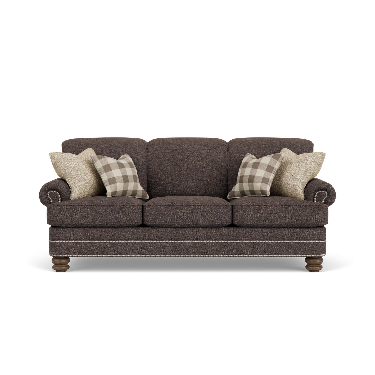 Bay Bridge Fabric Sofa