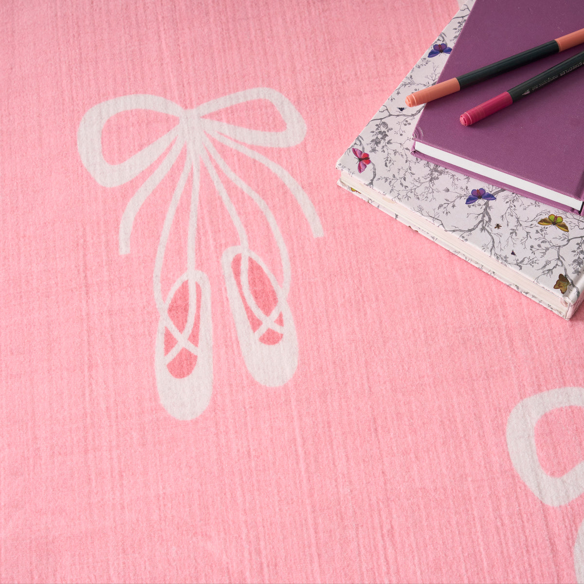 Imagination IMA14 Pink Rug