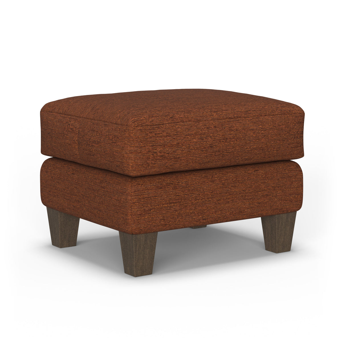 Gianna Fabric Ottoman