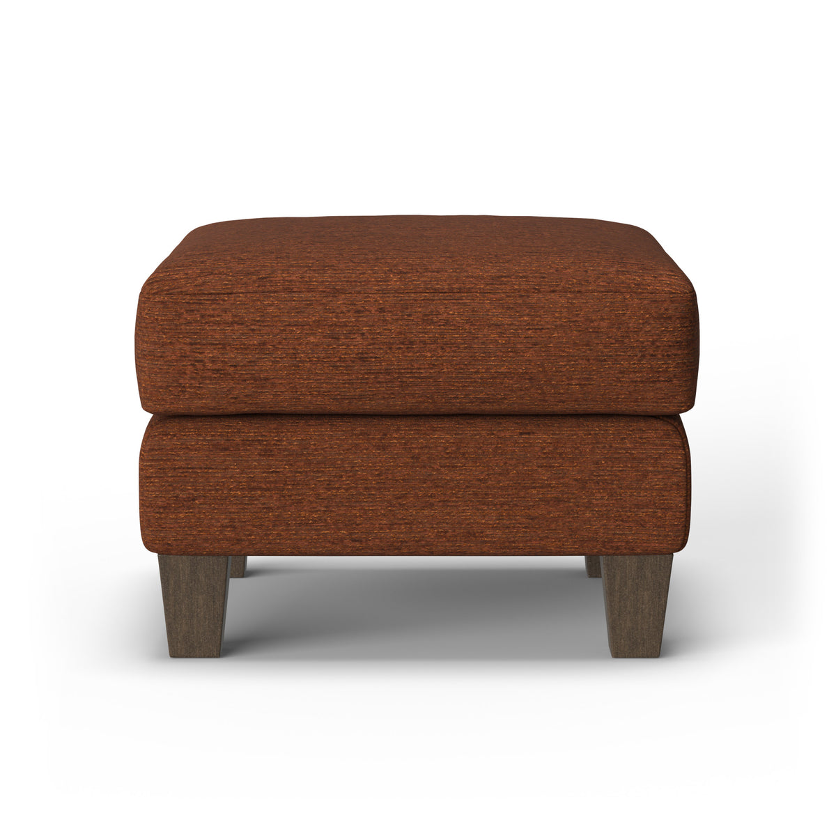 Gianna Fabric Ottoman