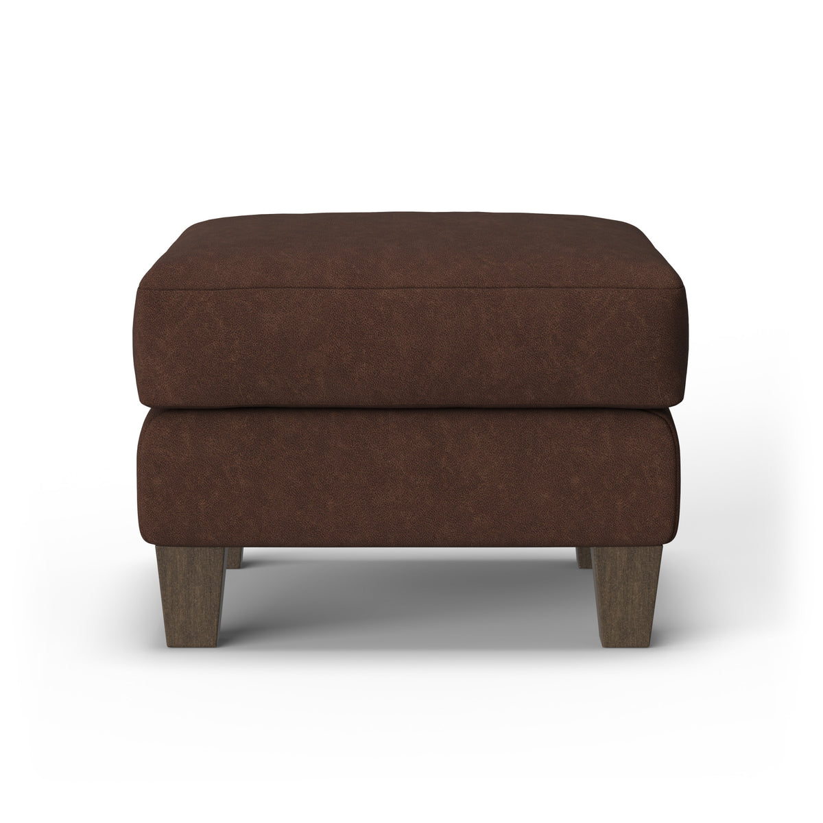 Gianna Fabric Ottoman