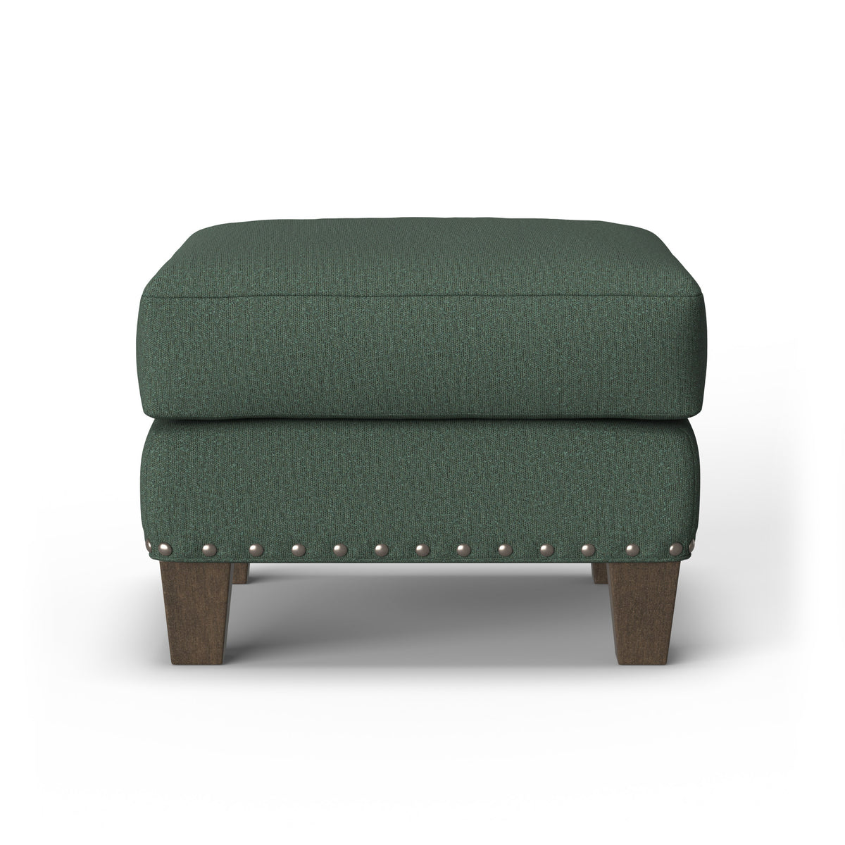 Gianna Fabric Ottoman