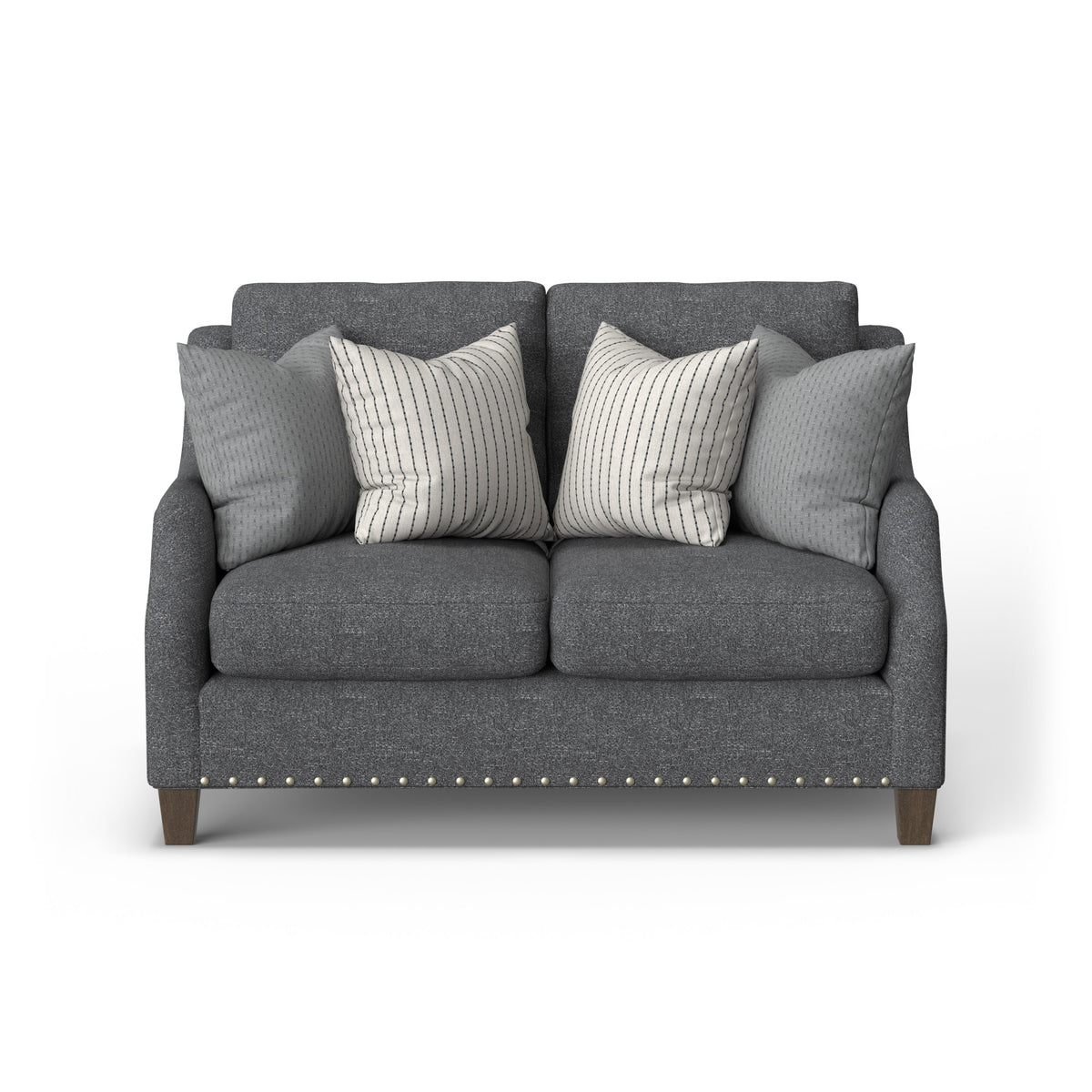 Gianna Fabric Loveseat