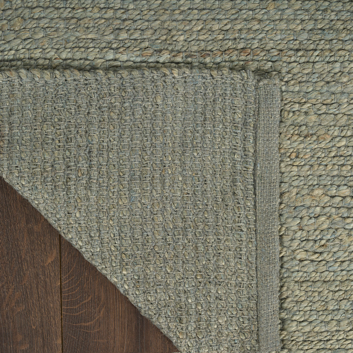 Natural Jute NJT01 Sage Rug