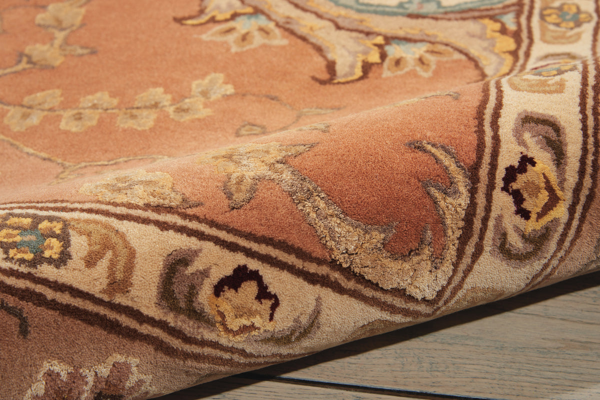 Nourison 2000 2319 Copper Rug