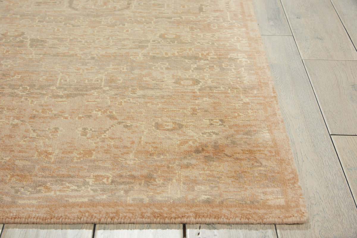 Silken Allure SLK14 Sand Rug