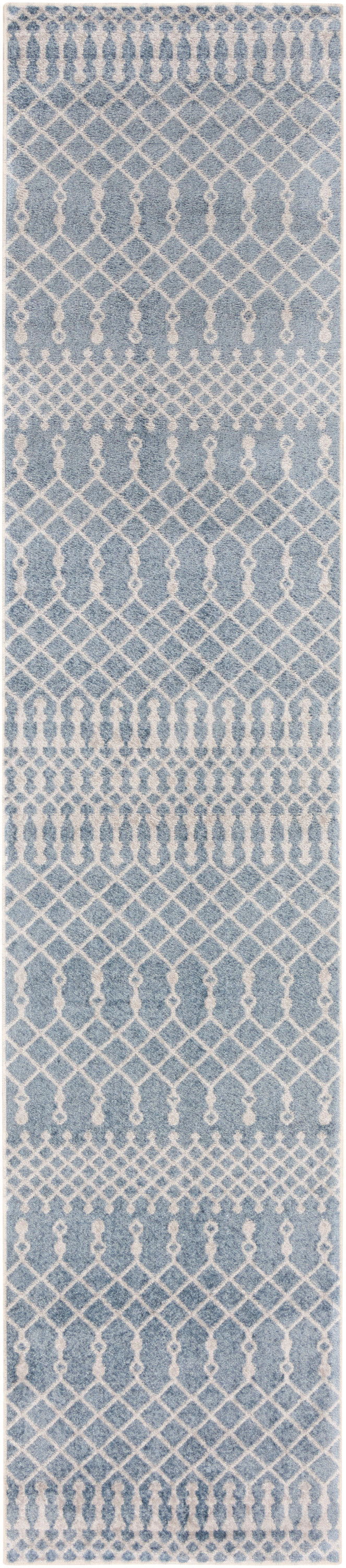 Astra Machine Washable ASW10 Blue Rug