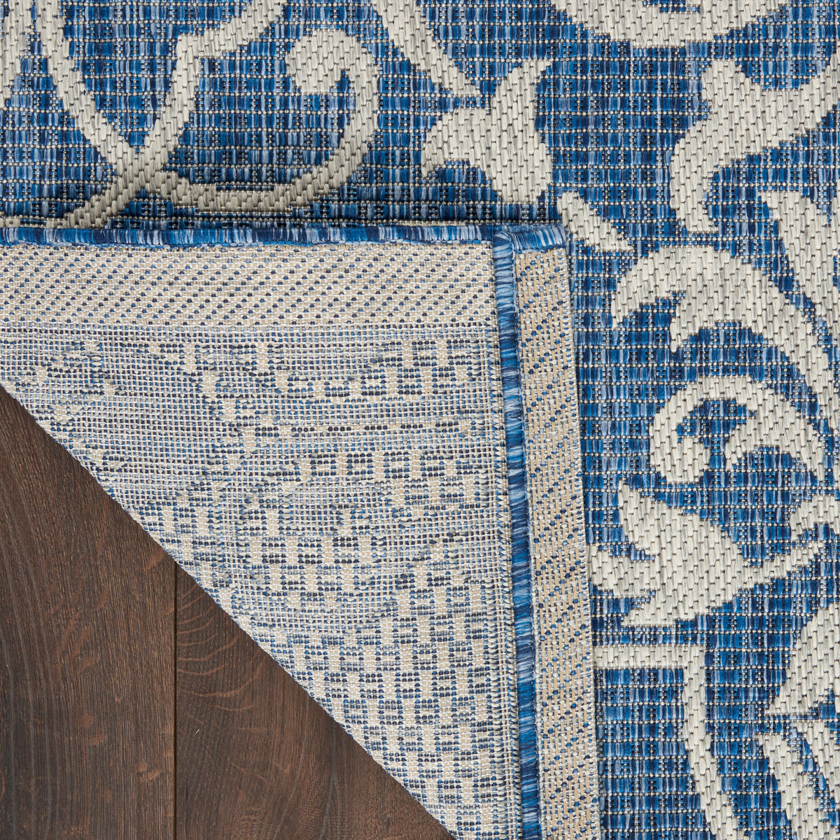 Country Side CTR04 Denim Rug