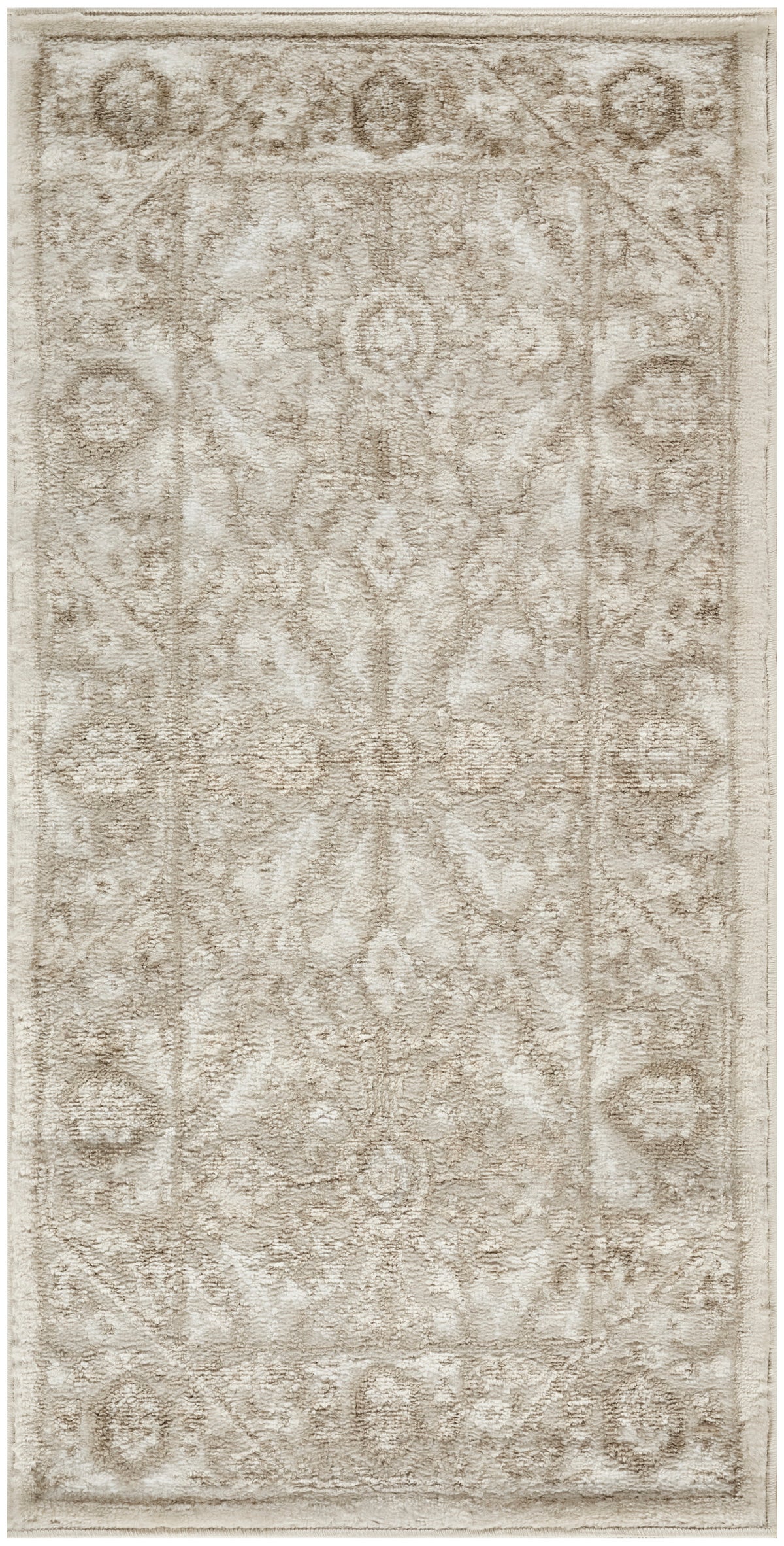 Dekor DEK03 Ivory Taupe Rug