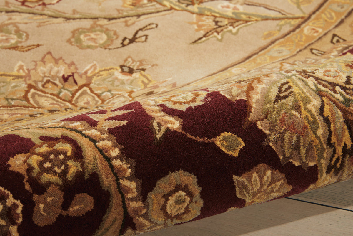 Nourison 2000 2232 Beige Rug