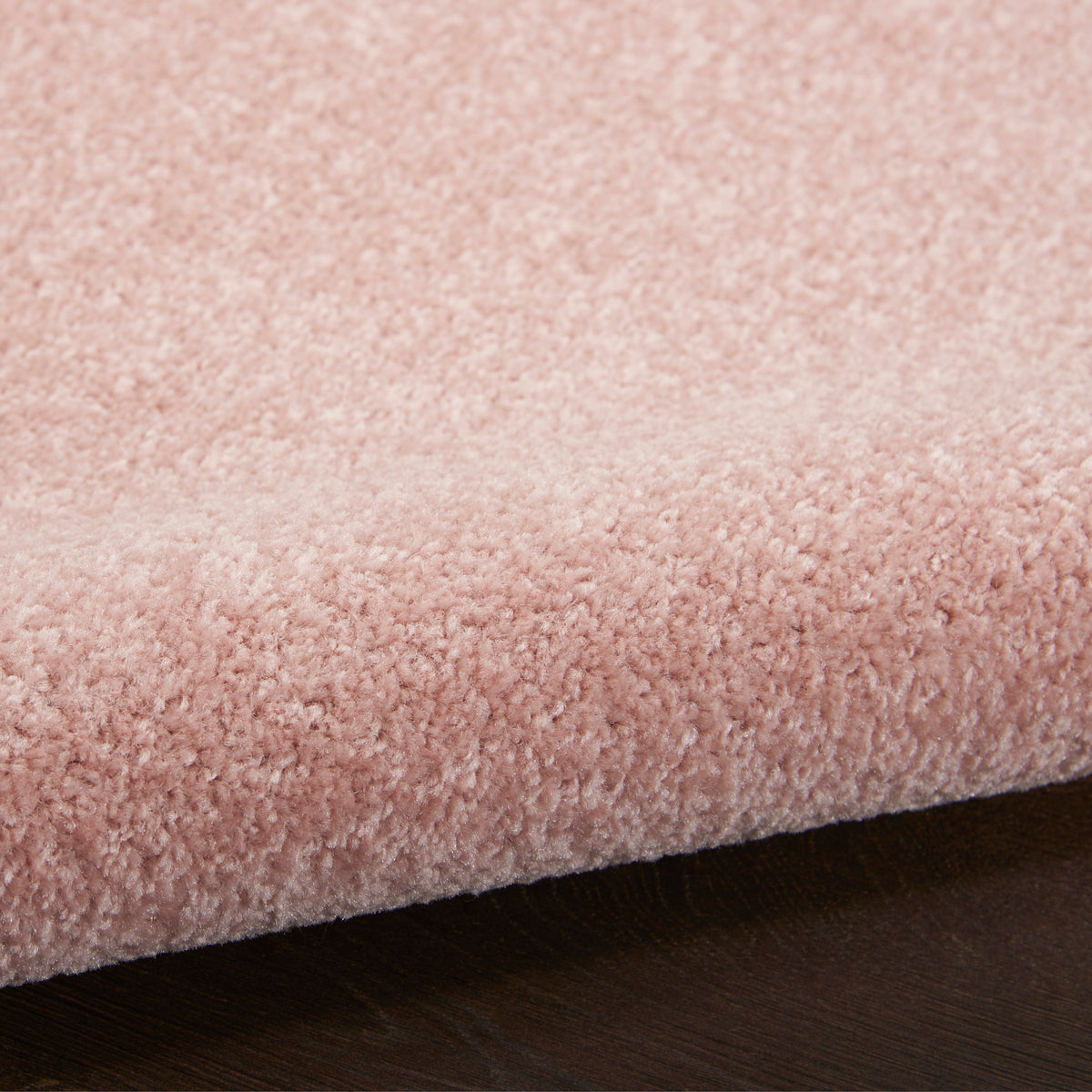 Nourison Essentials NRE01 Pink Rug