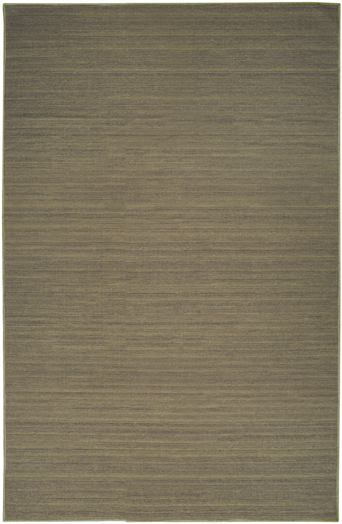 Washable Essentials WAE01 Green Rug