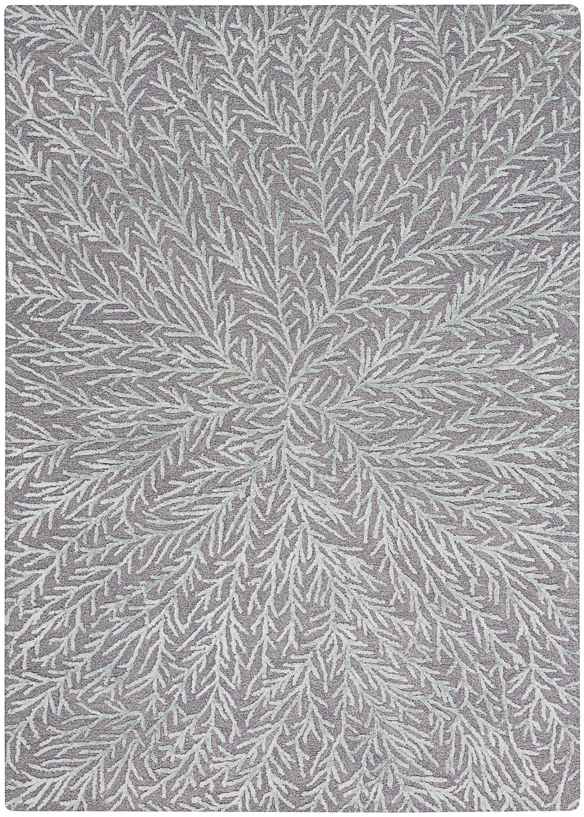 Ma30 Star SMR03 Slate/Teal Rug