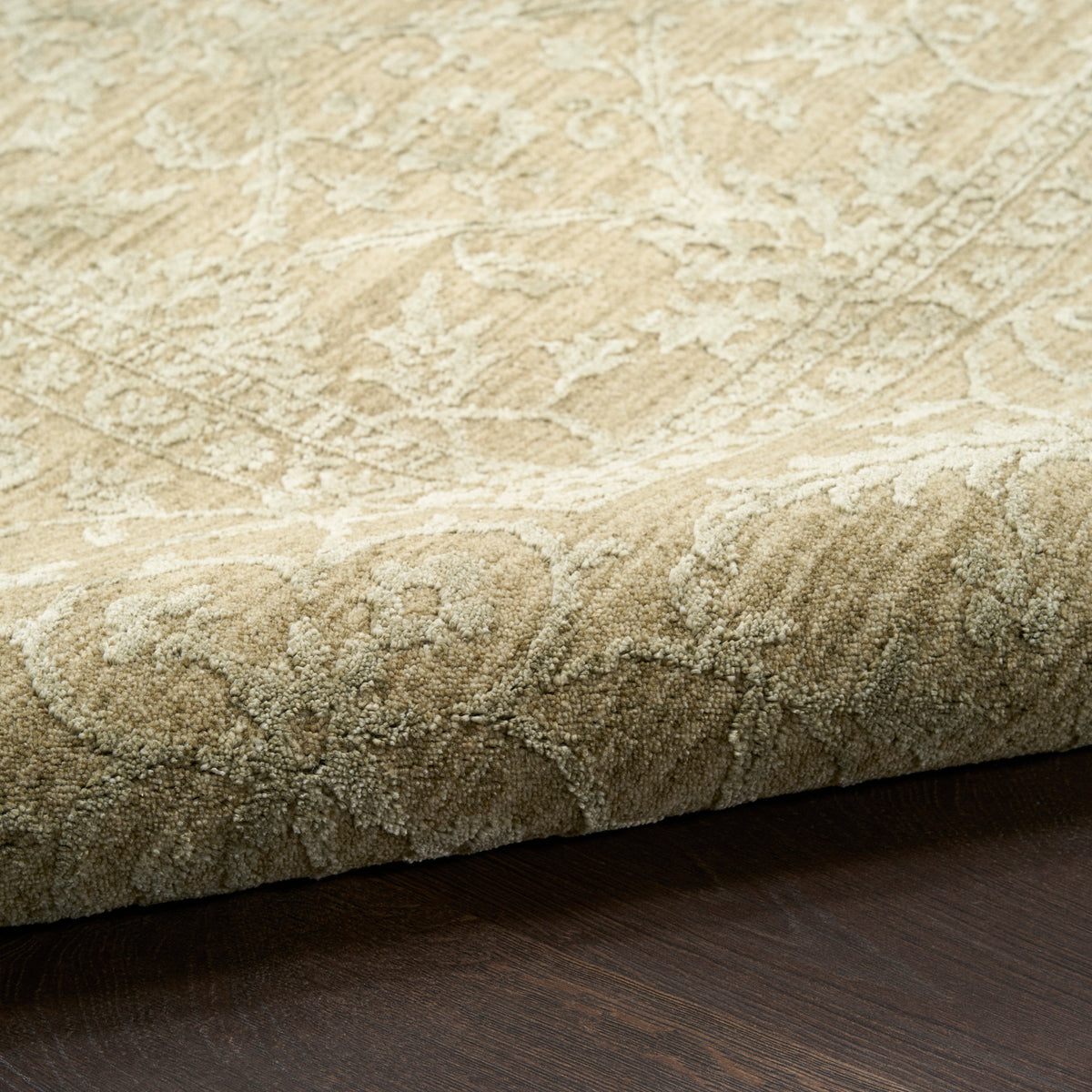 Moonlit MLI03 Green Rug