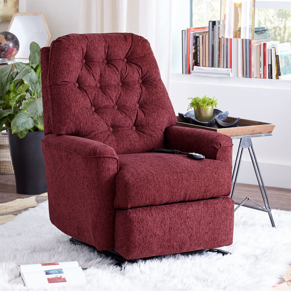 Mexi Swivel Glider Recliner