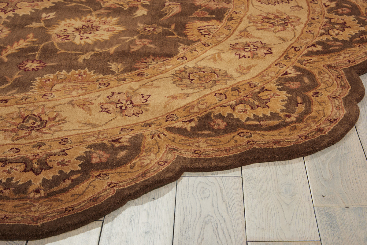 Heritage Hall HE18 Sable Rug