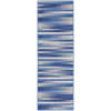 Whimsicle WHS12 Blue Multicolor Rug