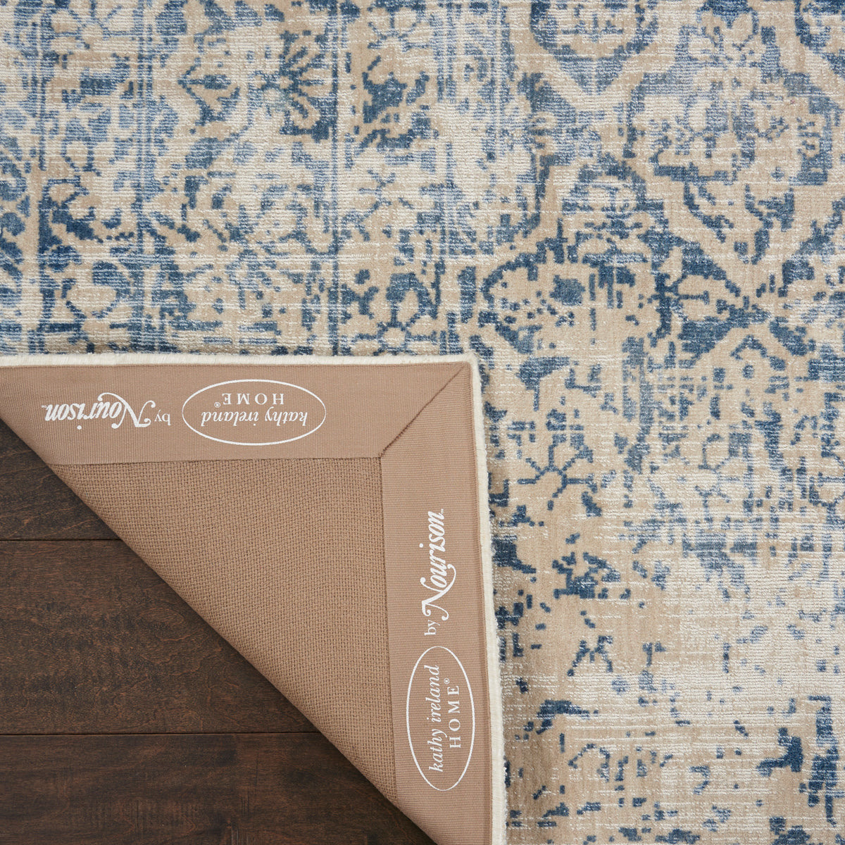 Desert Skies DSK04 Blue Rug
