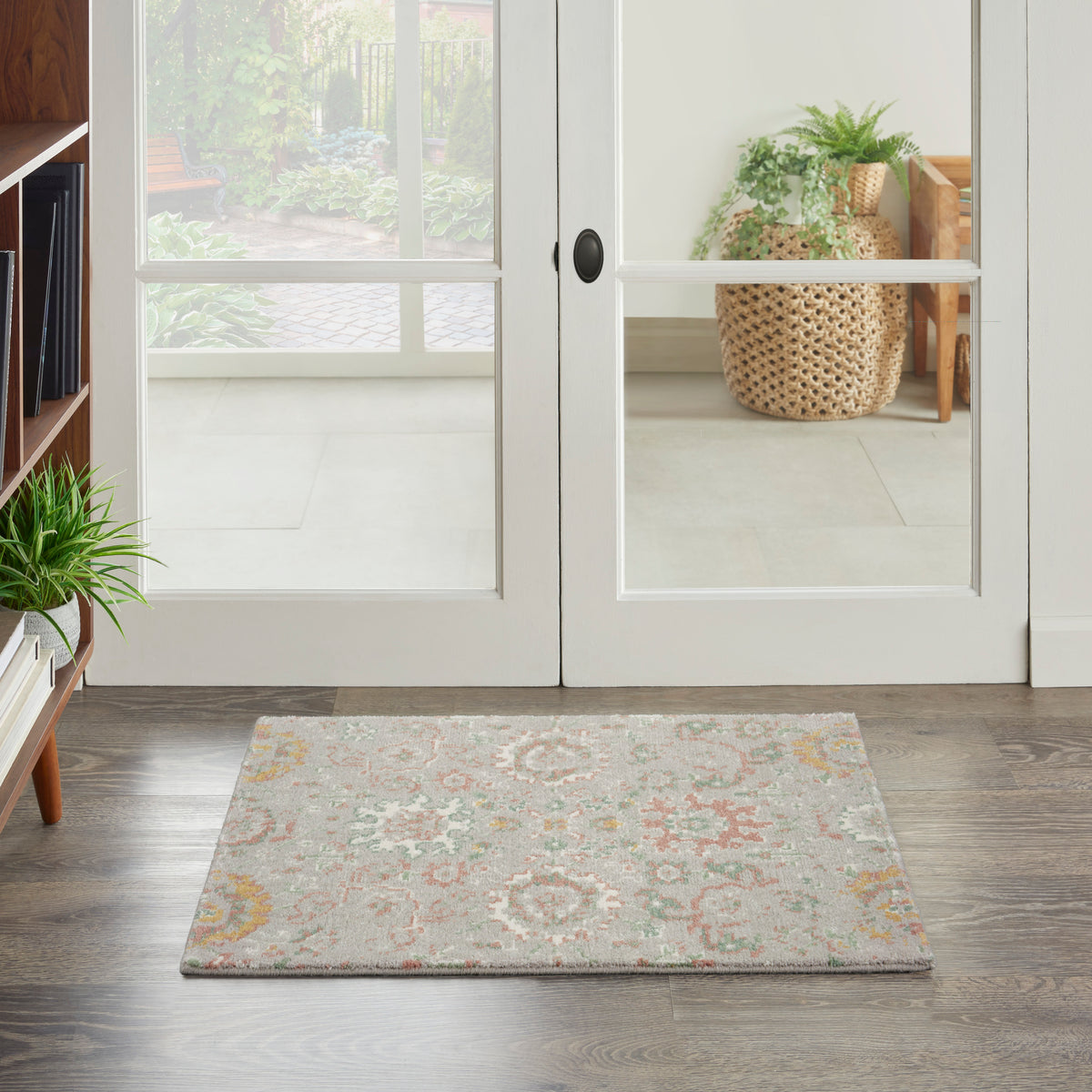 Twilight TWI13 Grey Multicolor Rug