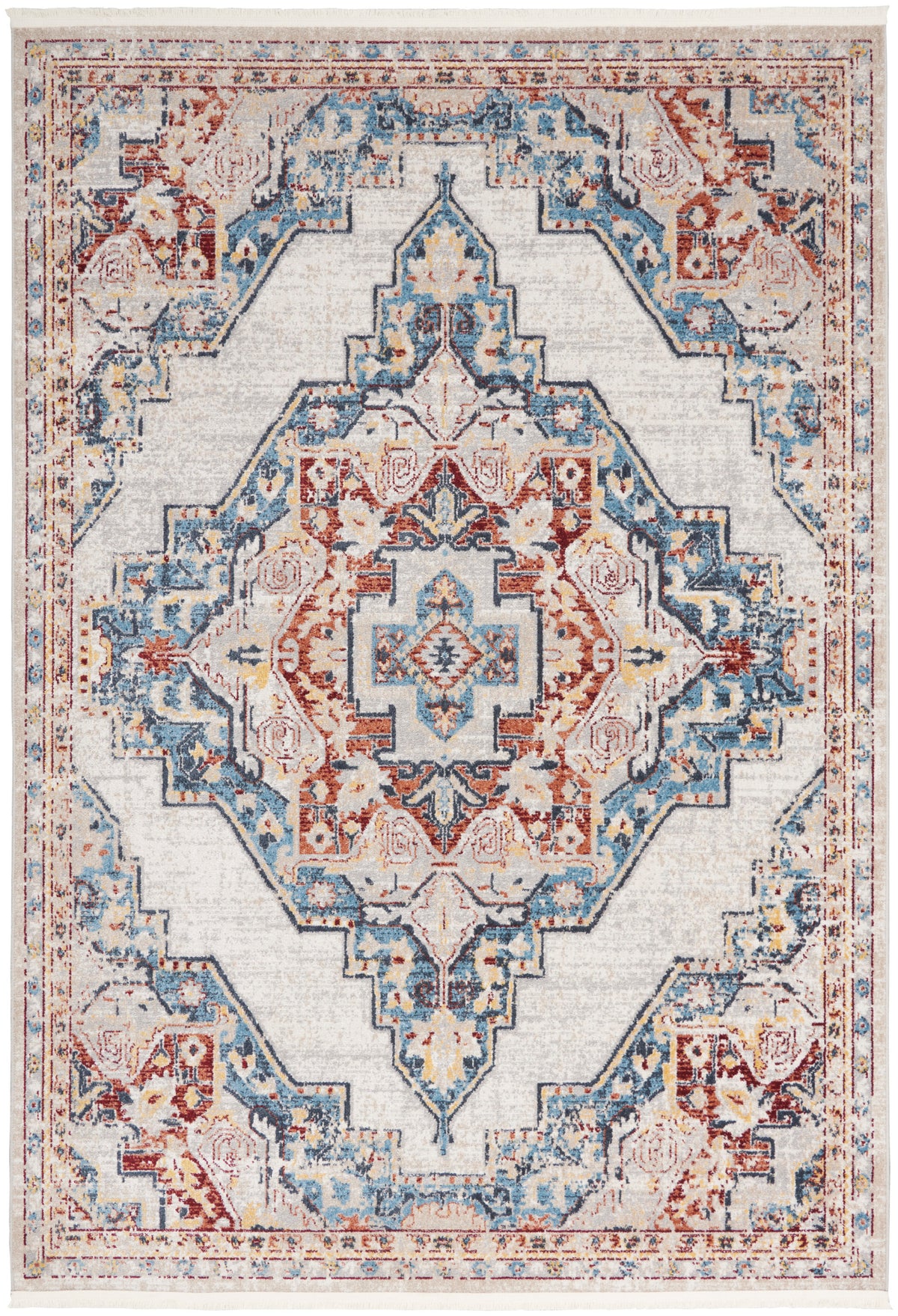Carina CNA01 Multicolor Rug
