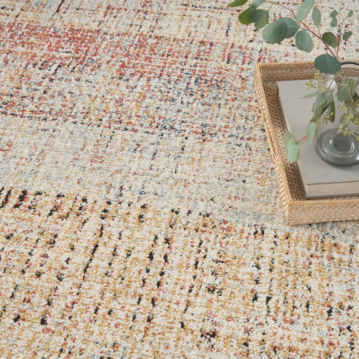 Motion MTT02 Multicolor Rug