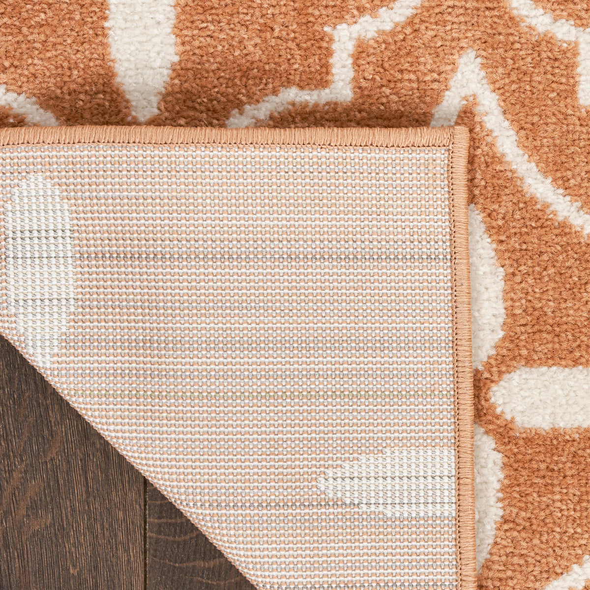 Nourison Essentials NRE04 Copper Rug