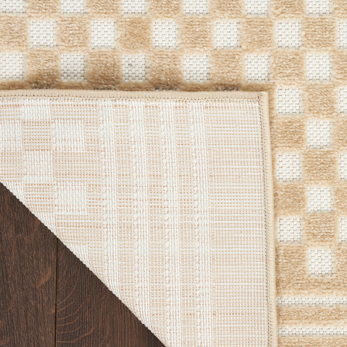 Care Free CAF02 Taupe Rug