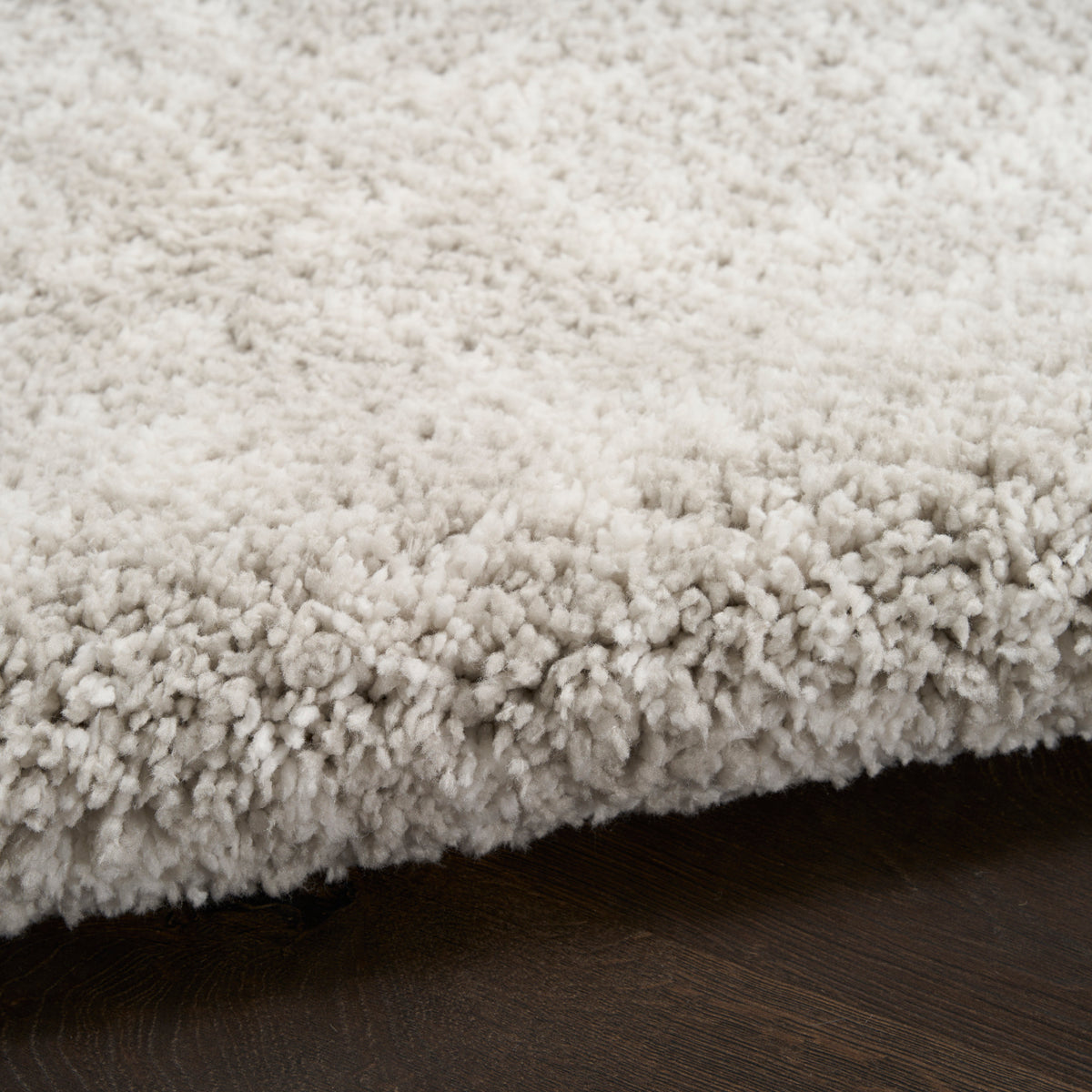 Modern Shag MMD06 Grey Ivory Rug