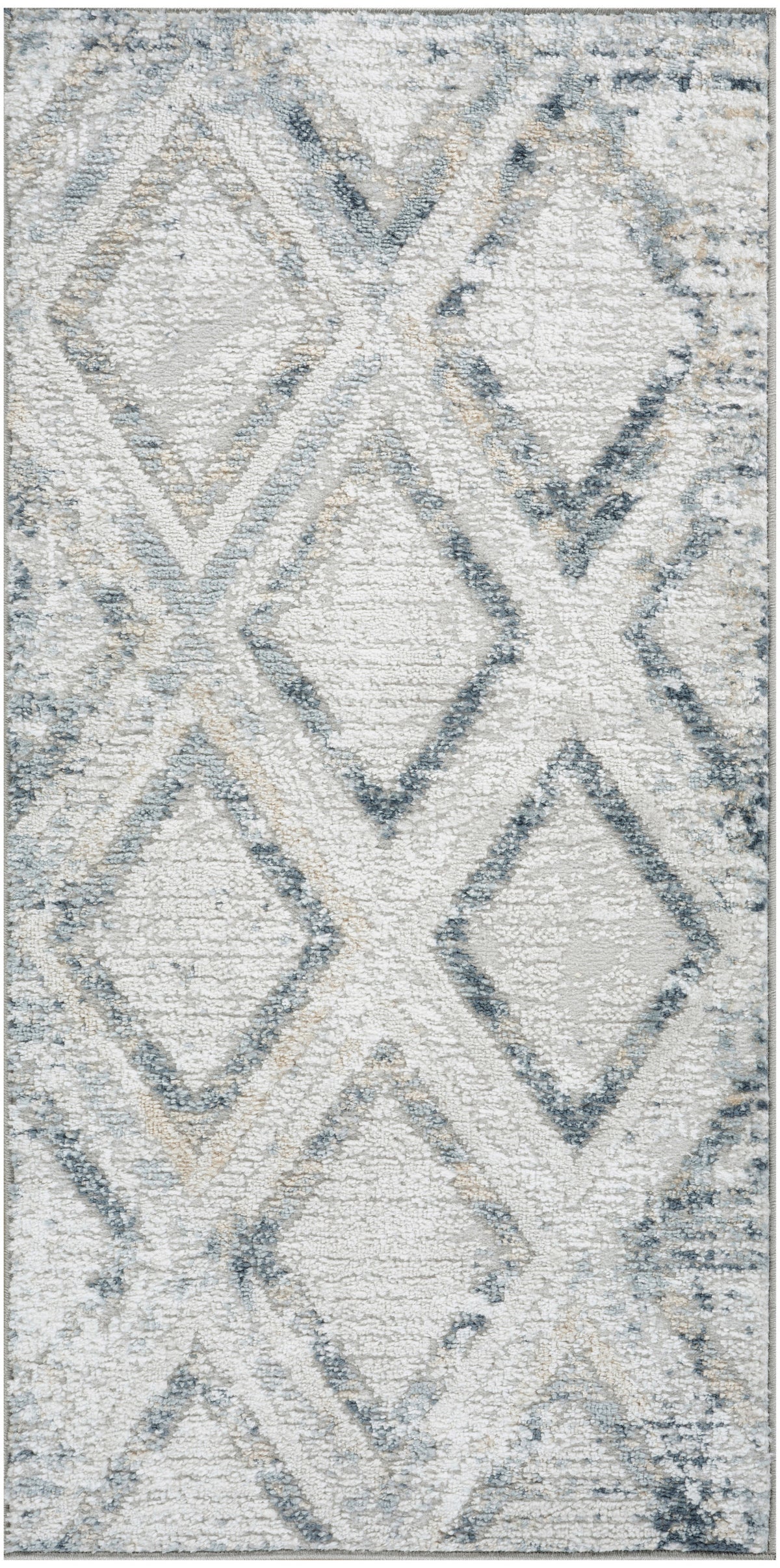 Dekor DEK05 Grey Navy Rug