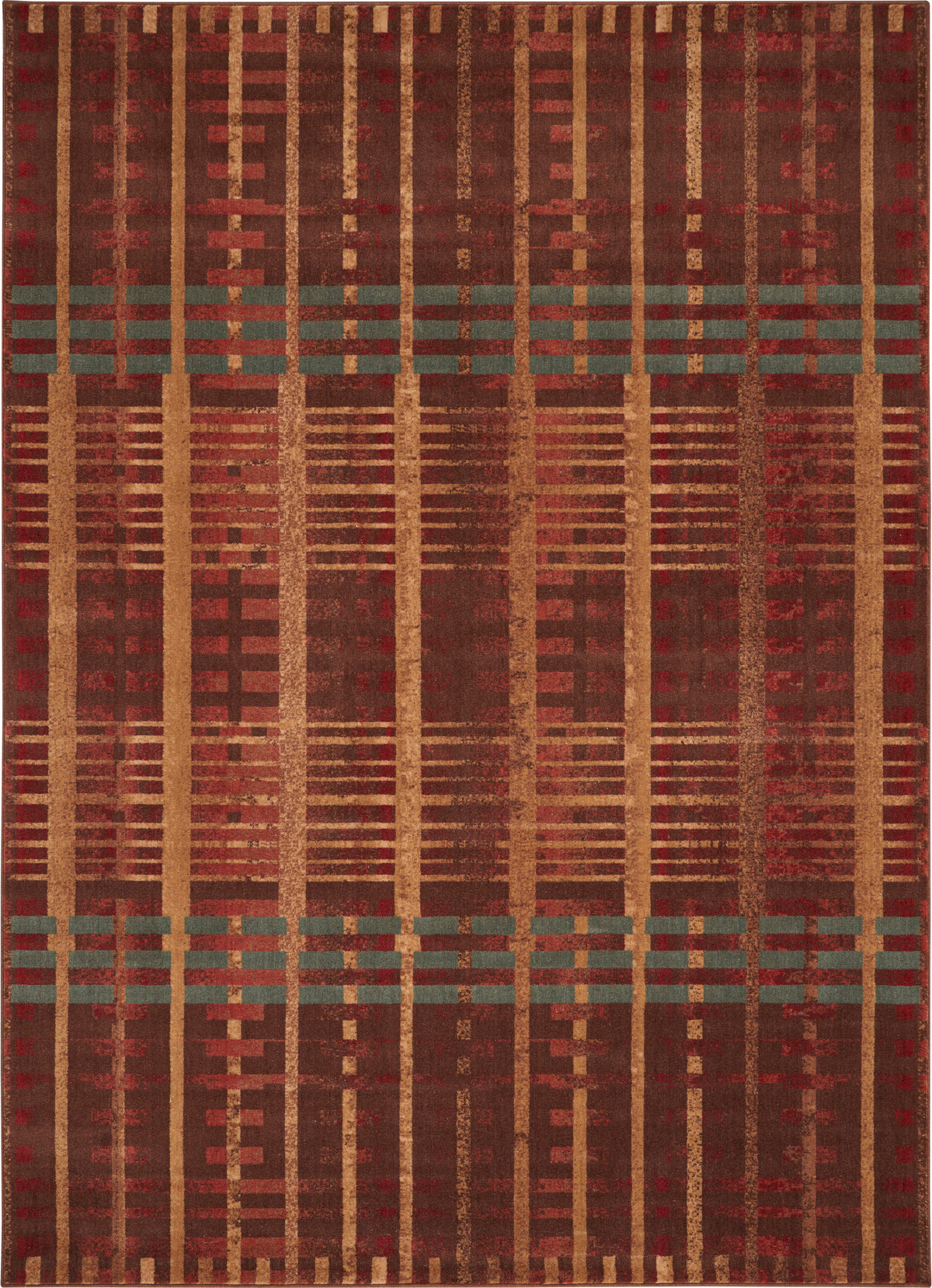 Somerset ST71 Multicolor Rug