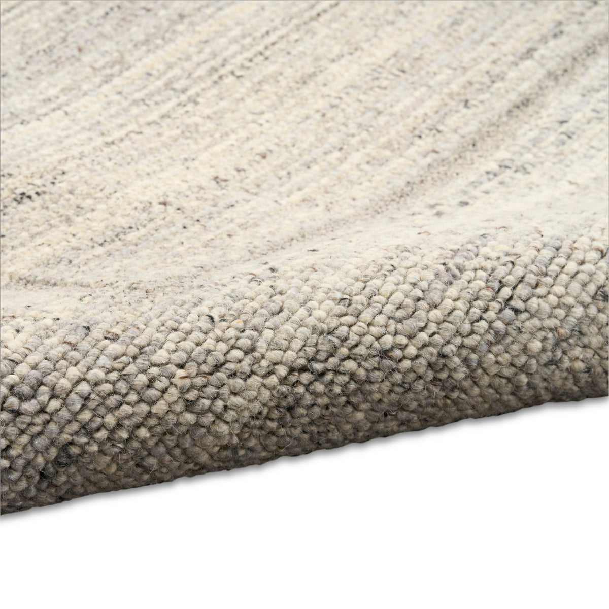CK082 Ridge RDG01 Grey Ivory Rug