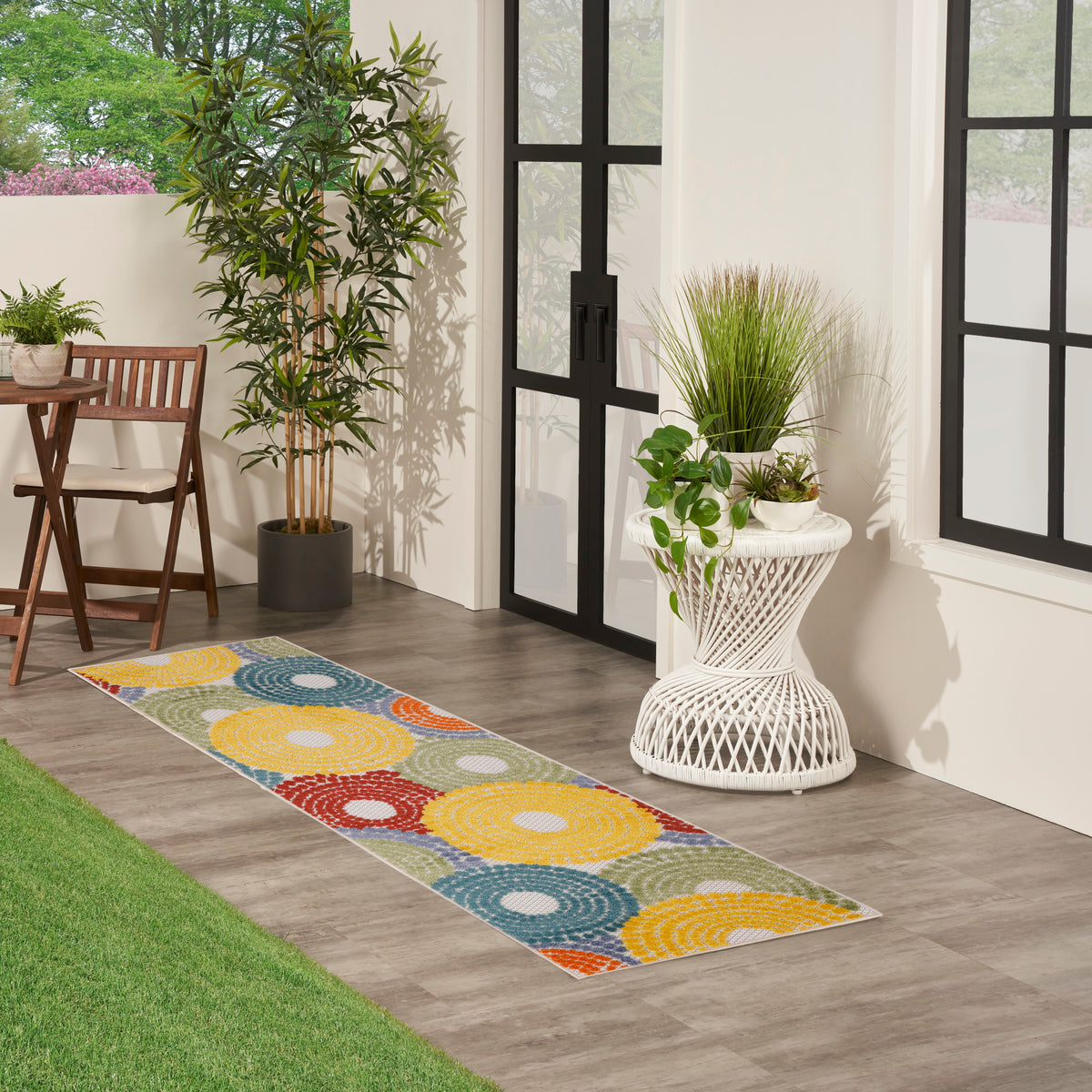 Aloha ALH29 Multicolor Rug