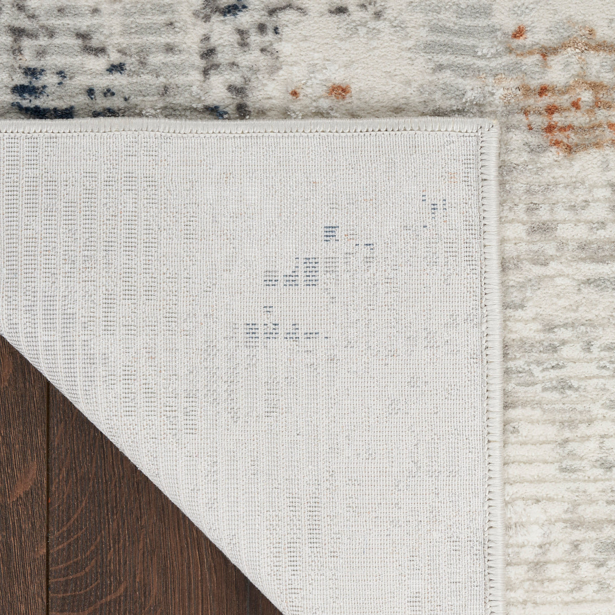 Home Texture HMT04 Grey Blue Rug