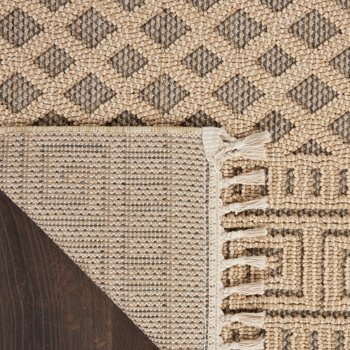 Paxton PAX05 Mocha Rug