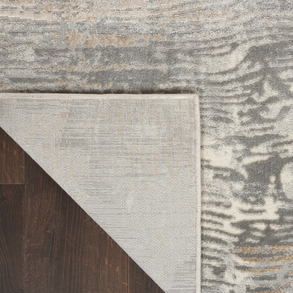 Solace SLA01 Grey Beige Rug