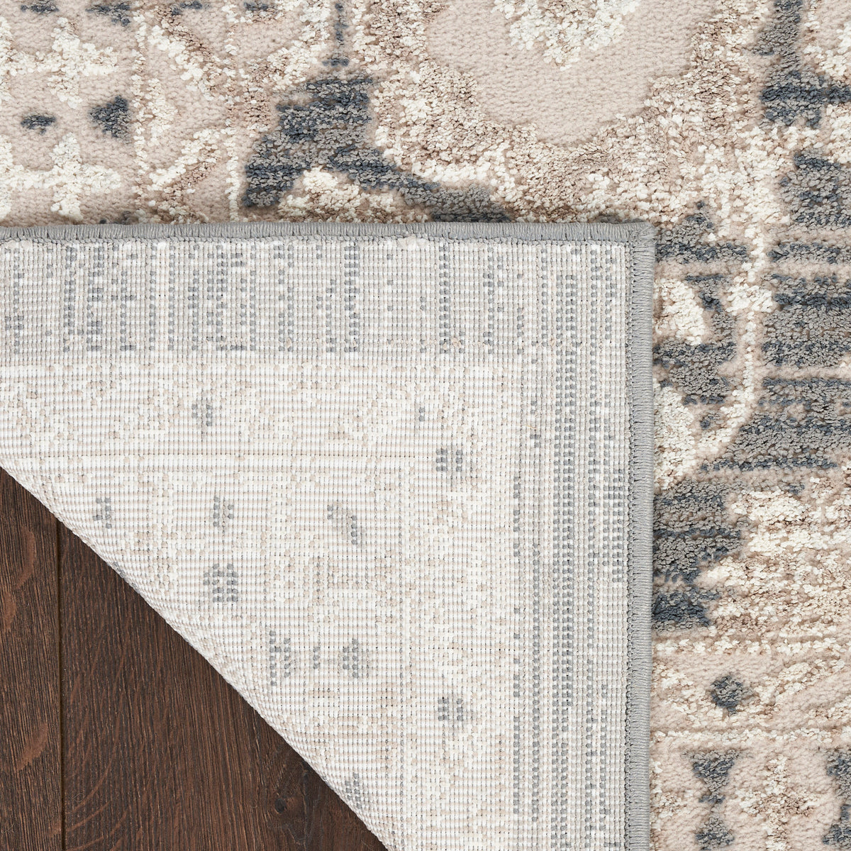 Eco Cycle ECY02 Charcoal Rug