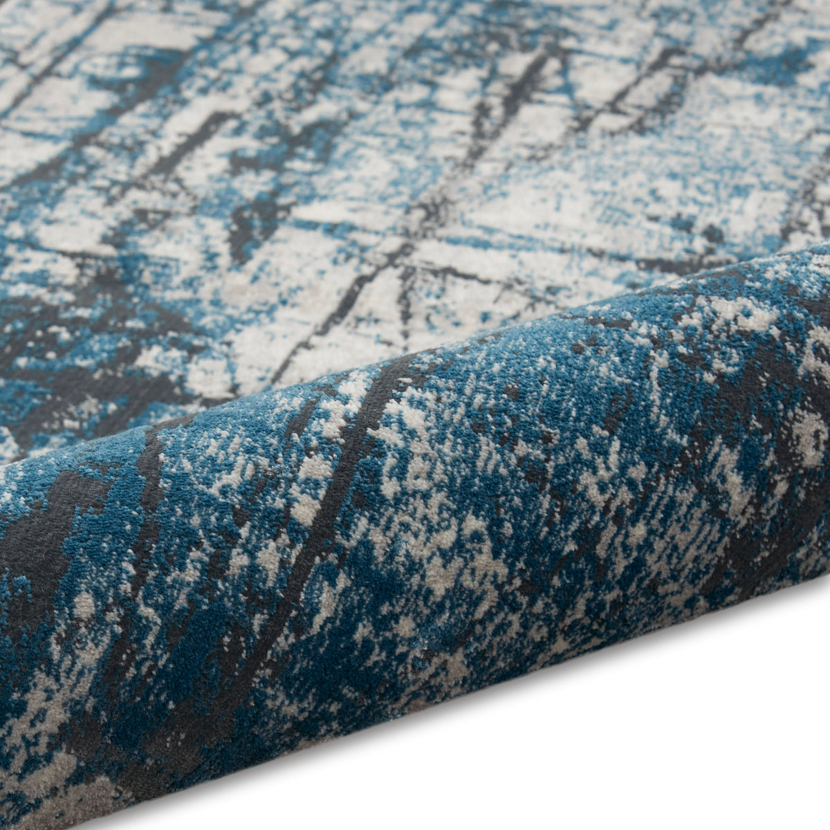 CK970 Vapor CK972 Grey Blue Rug