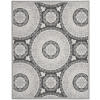 Key Largo KLG03 Grey Rug