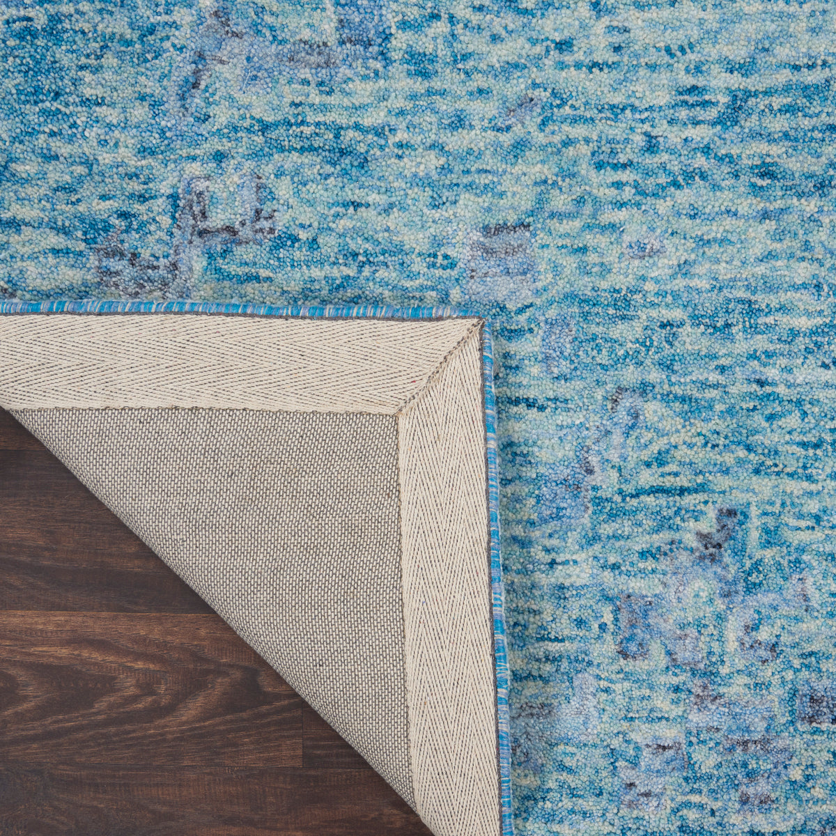 Gemstone GEM05 Alexandrite Rug
