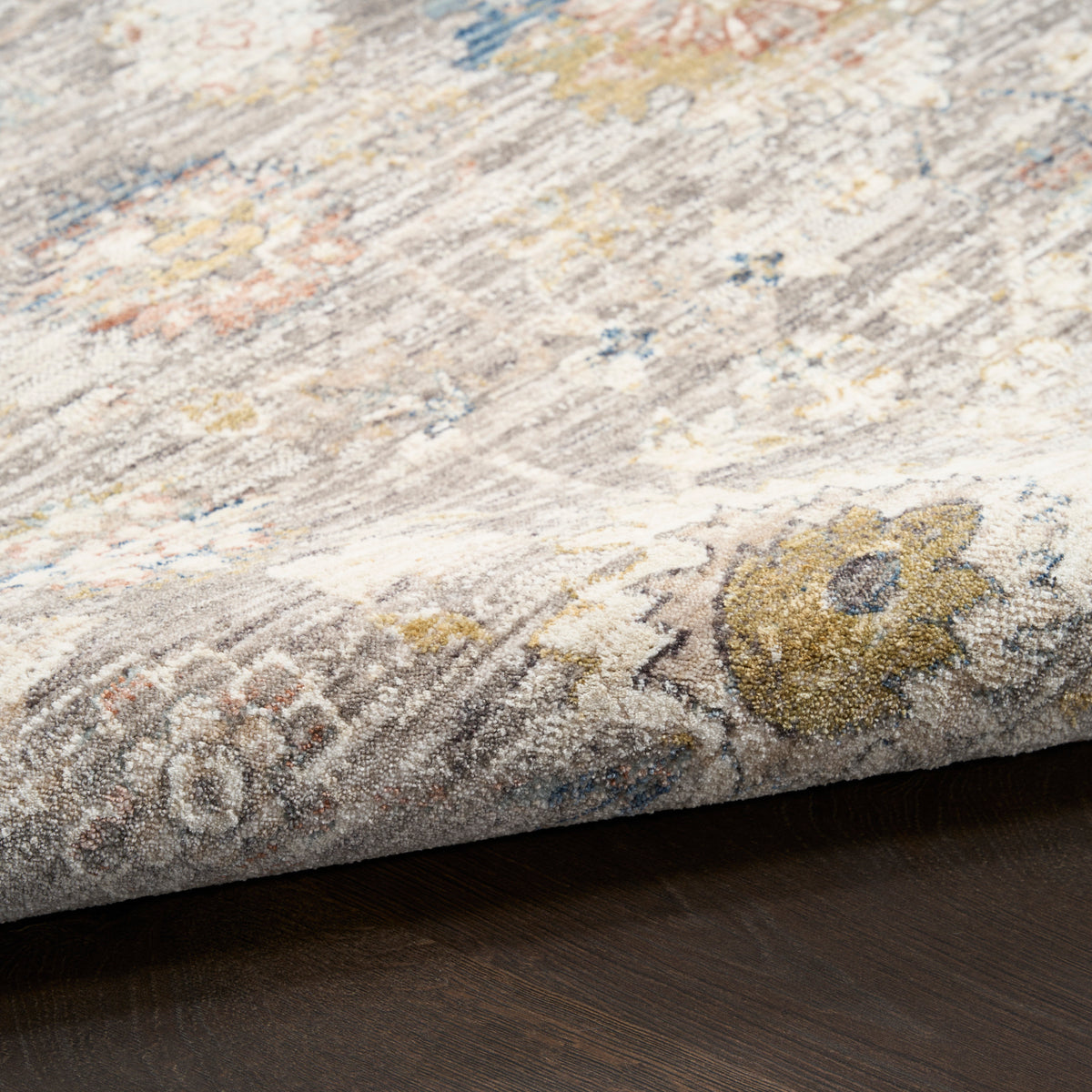 Antique Fusion ANF05 Grey Rug