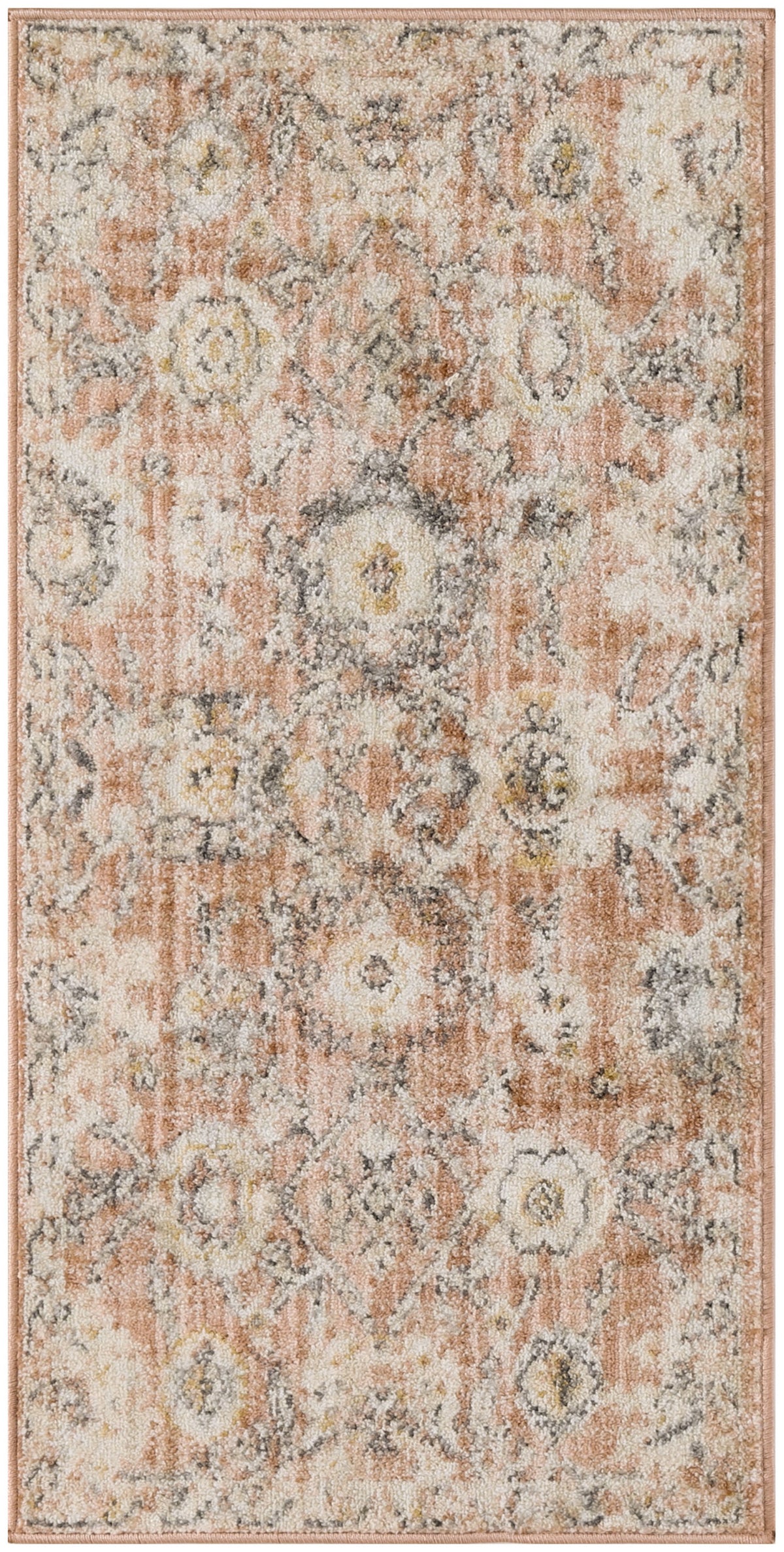 Oushak Home OUS01 Rust Rug