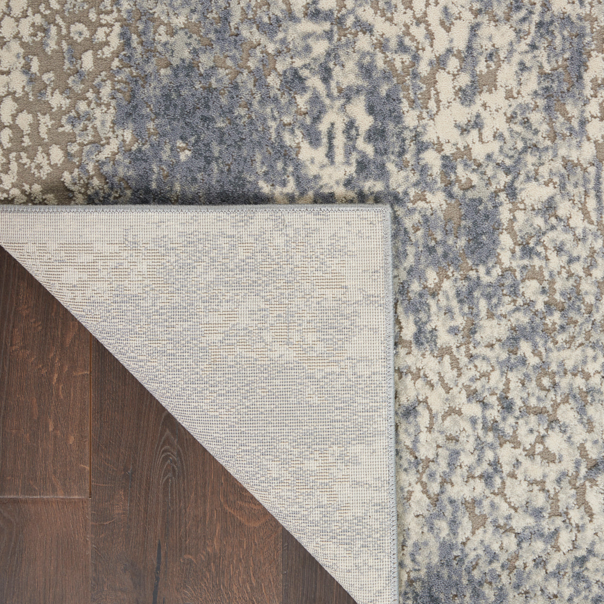 Sahara KI391 Ivory/Slate Rug